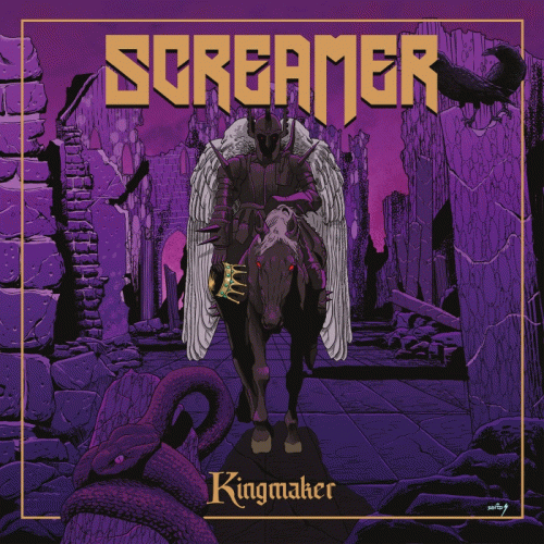 Screamer (SWE) : Kingmaker